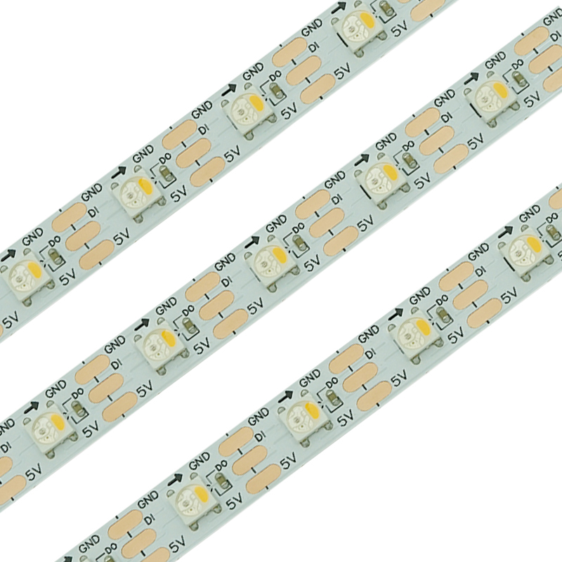 sk6812 rgbw pixel led strip